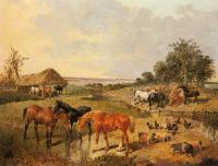 Herring, John Frederick Jr - Country Life